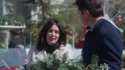 And I think he chickened out
at least a half a dozen times. - Haul Out the Holly: Lit Up