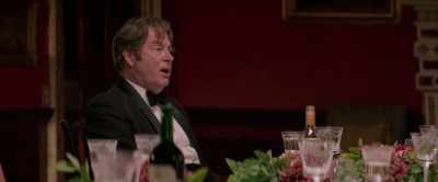 And I think David is proud and sensitive. - The Hippopotamus