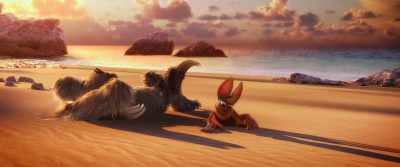 And I think we deserve
a little break now, don't we? - The Jungle Bunch
