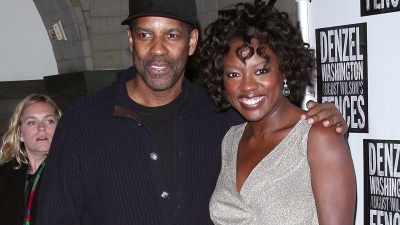 And I think that directing theater on the big screen - Denzel Washington: American Icon