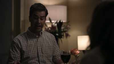 And I think Esther
that felt your rage. - Tell Me Your Secrets