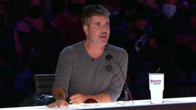 And I think everything
about you is sincere. - America's Got Talent: Extreme