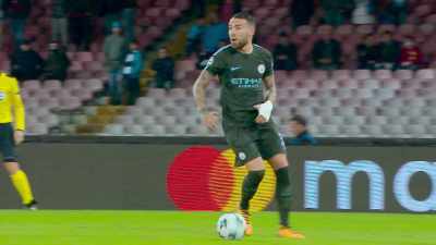 And I think, for example,
the game in Napoli, - All or Nothing: Manchester City