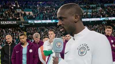 And I think my family and I
can't express how grateful we are to them. - All or Nothing: Manchester City
