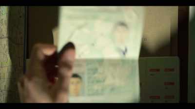 And I think they found
a passport with - Generation Hustle