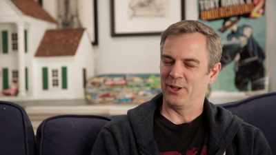 And I think we got all that stuff working - Pretending I'm a Superman: The Tony Hawk Video Game Story