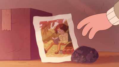And I think we had
something special. - Adventure Time: Fionna & Cake