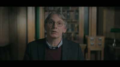 And I think Hartinger is out
to indict the entire system. - Rise of the Nazis