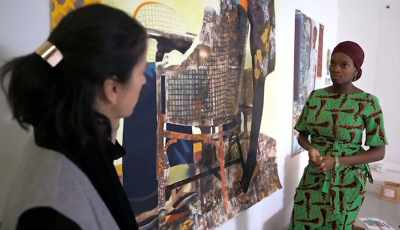 And I think you have to know
that the work is gonna - The Price of Everything