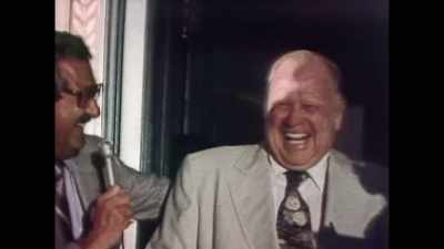 And I think he was flipping
a middle finger - Offside: The Harold Ballard Story