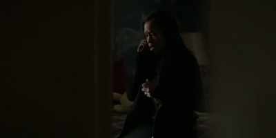 And I think he...
He left something with Brenton. - Seven Seconds