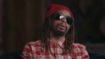 And I think
he just stuck around - Origins of Hip Hop