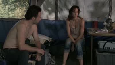 And I think he killed Otis. - The Walking Dead