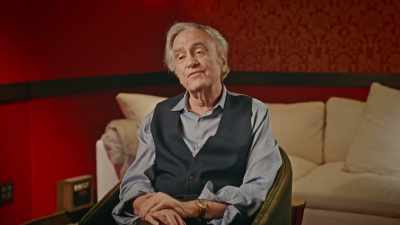 And I think he was really thrilled
at that point in his career - The Life and Deaths of Christopher Lee