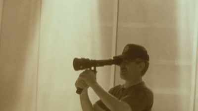 And I think
he is searching for that - Spielberg