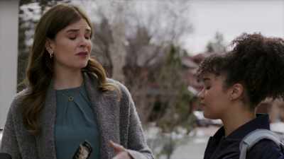 And so I think, to her, it must
look like you have the world. - The Bad Orphan