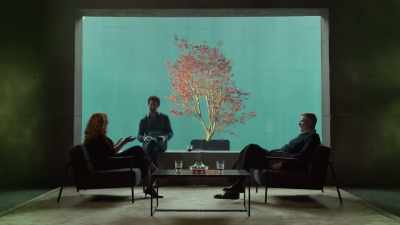 And I think that here is somebody - Inside the Mind of a Con Artist