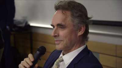 And I think he's at best
when helping people - The Rise of Jordan Peterson