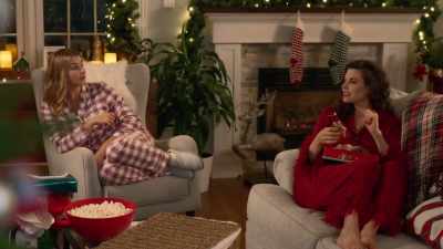 And I think that him and his
wife don't communicate - The Secret Gift of Christmas