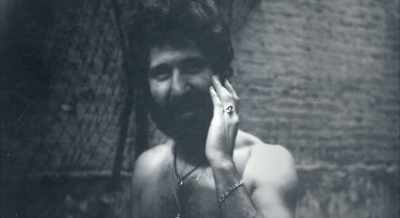 And I think I gravitated
toward him as a person - Frank Serpico