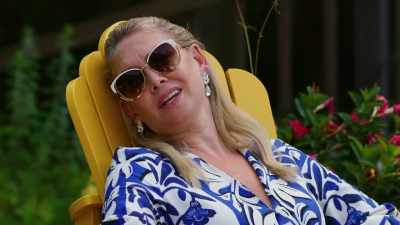 And I think I just
want to settle down - Hunting Housewives