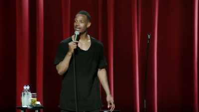 And I think I liked it." - Marlon Wayans: Woke-ish