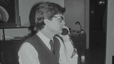 And I think I made plans - The Andy Warhol Diaries