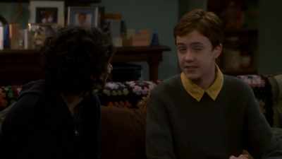 And I think
I might be able to get - The Conners