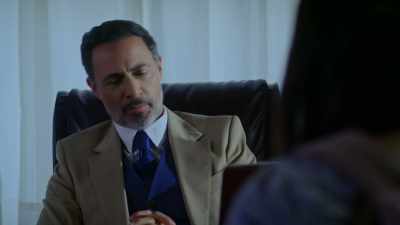 And I think I might have
an idea who attacked me. - Secret Society of Lies