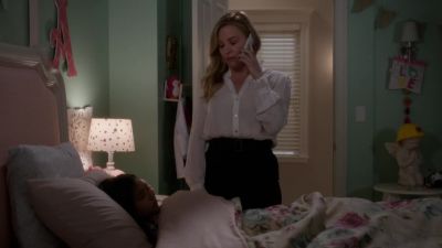 And I think I need
to move back with her. - Grey's Anatomy