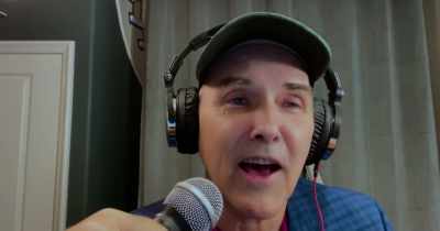 And I think that I saw - Norm Macdonald: Nothing Special