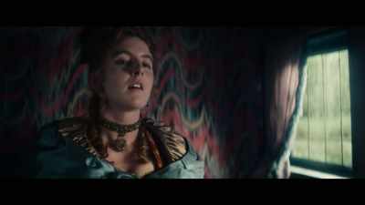 And I think,
I think it must have upset her - Renegade Nell
