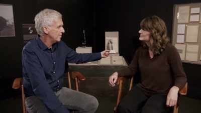 And I think I
wasn't as sensitive - Titanic: 20 Years Later with James Cameron