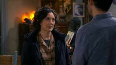 And I think
I'm a pretty good person, - The Conners
