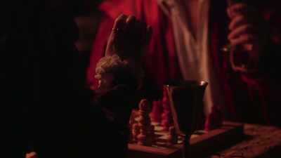 And I think, in a way, - The Game of Crowns: The Tudors