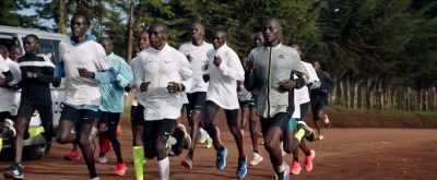 And I think in Kenya, - Kipchoge: The Last Milestone