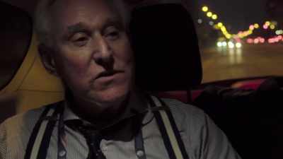 And I think, in some cases,
she has been effective in doing so. - Get Me Roger Stone
