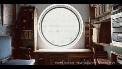 And I think in some way, - The History of Home Narrated by Nick Offerman