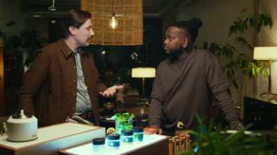 And so I think this is a
great way to allow your guests - Wake & Bake with Dom Brown