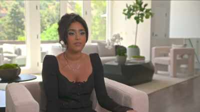 And I think this issue with Kevin
is definitely, like, all about - Buying Beverly Hills