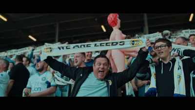 And I think it is an institution
that the city needs, - Take Us Home: Leeds United