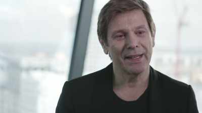 And I think it was first time
that we really felt - Duran Duran: There's Something You Should Know