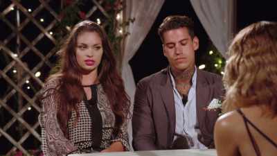 And I think it was probably,
everybody was like, - Love Island