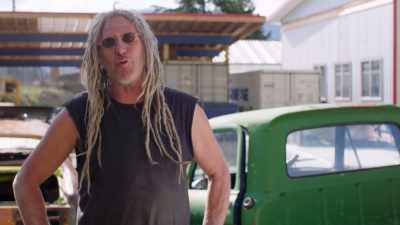 And... I think it'd be a good thing
to do for him. - Rust Valley Restorers