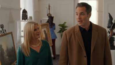 And I think it'd be a great place
to come and work every day. - The Wedding Veil Legacy