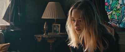 And I think it'd be important
for me too, just be cathartic. - Room 203