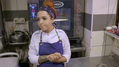 And I think it's a
really good demonstration - Stanley Tucci: Searching for Italy