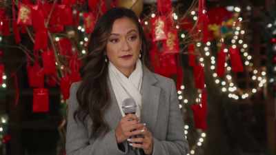 And I think it's because
I never truly understood - A Big Fat Family Christmas