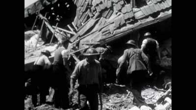 And I think it's difficult to underestimate - The Buildings That Fought Hitler