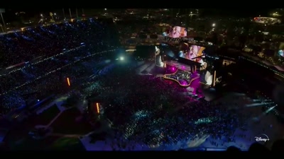 ♪ And I think it's gonna be
a long, long time ♪ - Elton John Live: Farewell from Dodger Stadium